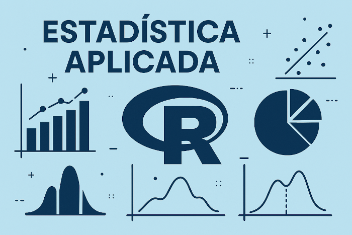 Course Image Estadística aplicada en R-2025